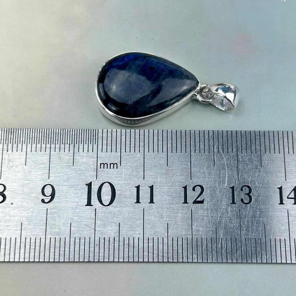 Labradorite Necklace Pendant