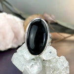 Silver Sheen Obsidian Jewellery