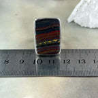 Crystal Ring To Help You Focus