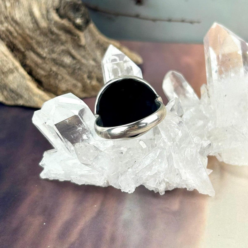 Bird Sterling Silver Ring