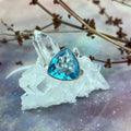 Crystal Ring For Forgiveness