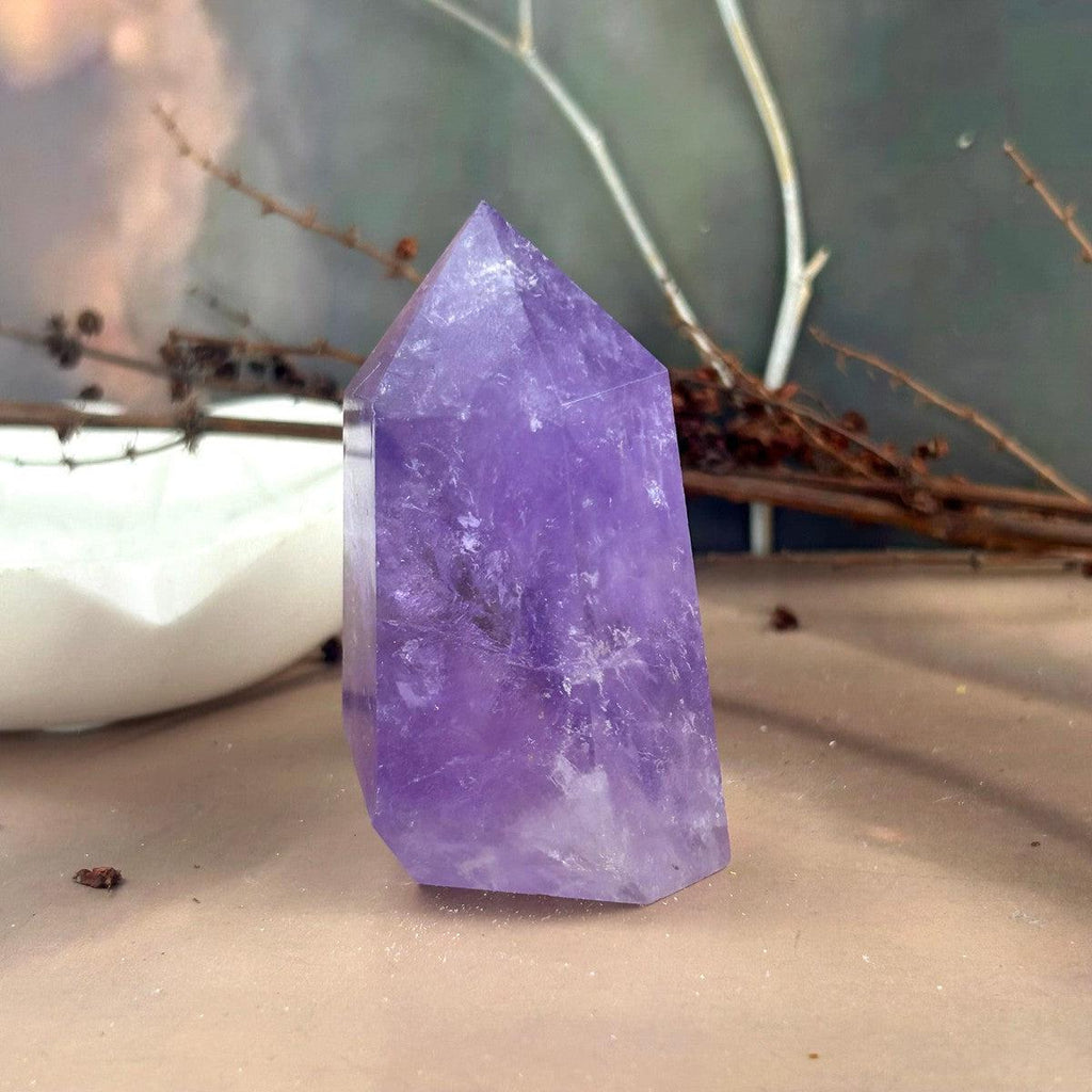 Citrine And Amethyst Mix Crystal