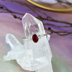 Ruby Girls Ring