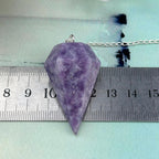 Soothing Crystal Pendulum