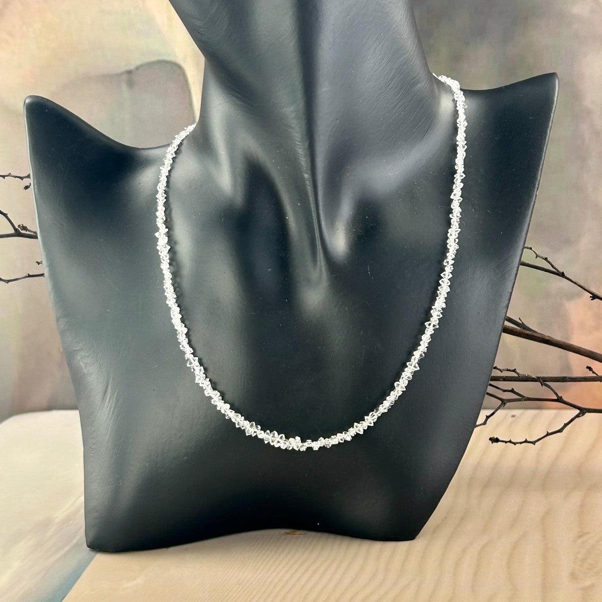 Herkimer Beads