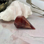 Base Chakra Crystal Pendulum