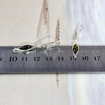 Sterling Silver Amber Jewellery