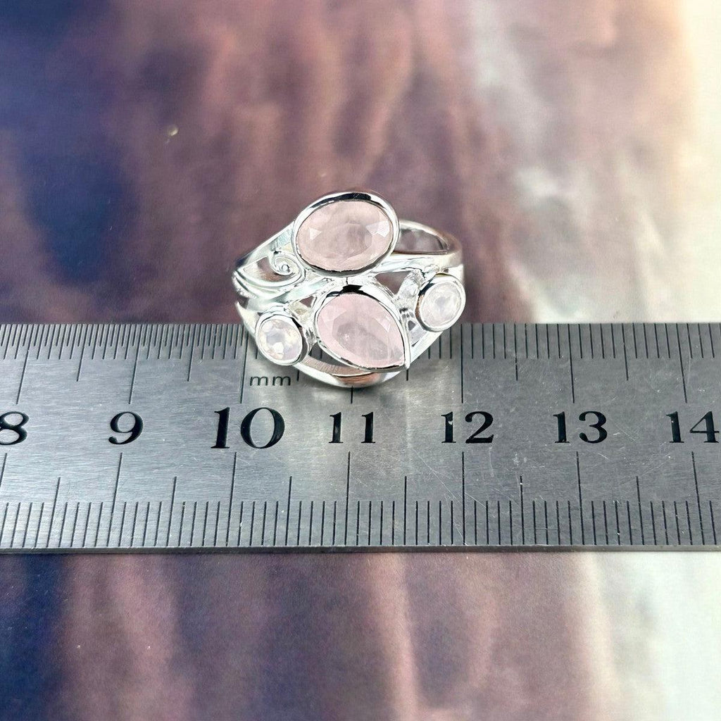 Rose Quartz Fine Jewellery
