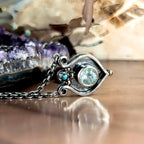 Handcrafted Gemstone Pendant