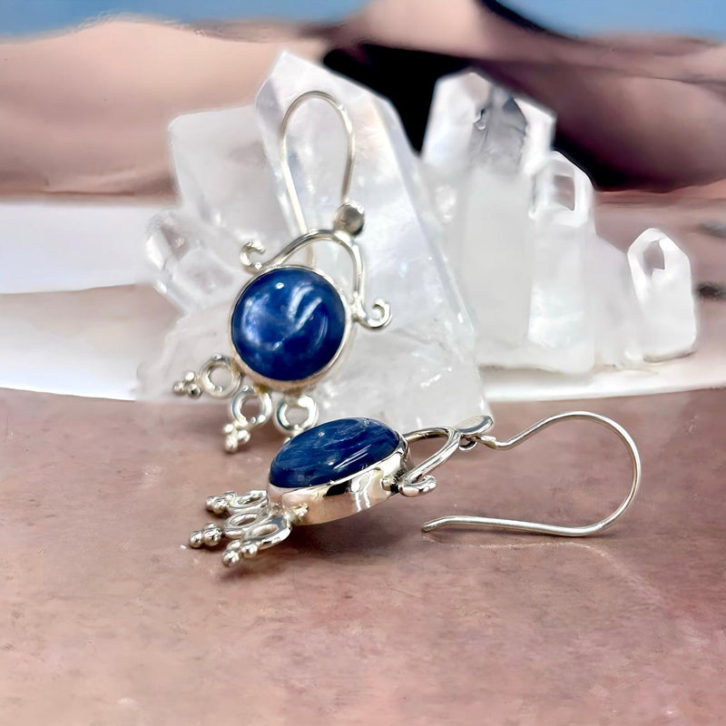 Kyanite Crystal Jewellery