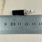 Black Tourmaline Crystal Point