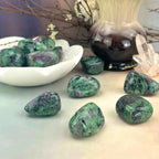 Multi Colour Tumbled Stone