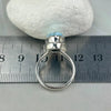 Authentic Larimar Ring