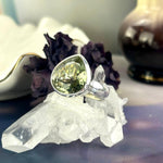 Prasiolite Gemstone Jewellery