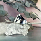 Crystal Ring For Psychics