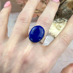 Small Finger Size Stone Ring