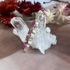 Pink Crystal Pendant