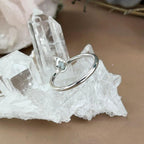 Fine Aquamarine Ring