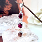 Elegant Crystal Pendant