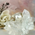 Pearl Small Size Ring