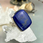 Lapis Lazuli Sterling Silver Jewellery