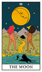 Modern Witch Tarot Deck