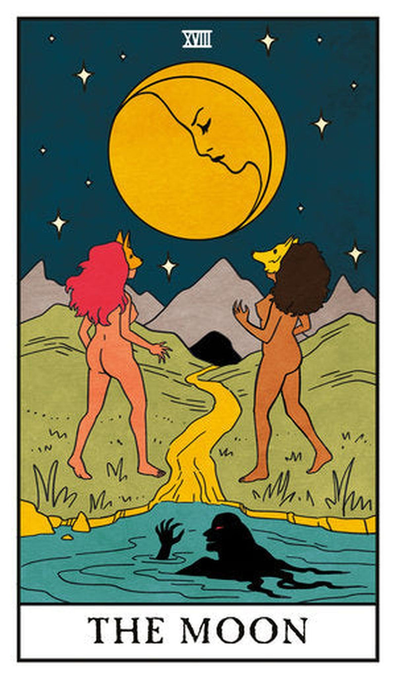 Modern Witch Tarot Deck