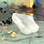 Lemurian Quartz Crystal Point