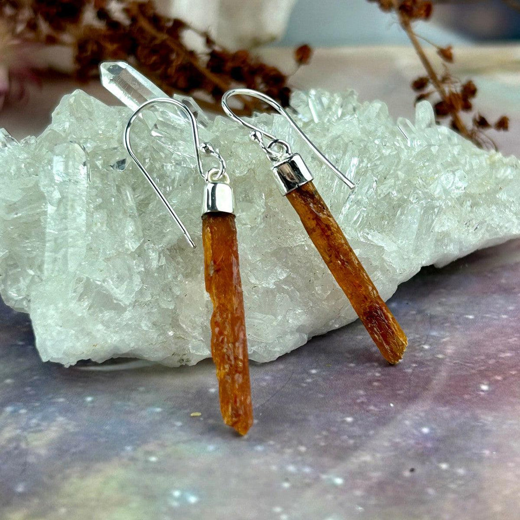 Rare Stone Sterling Silver Jewellery