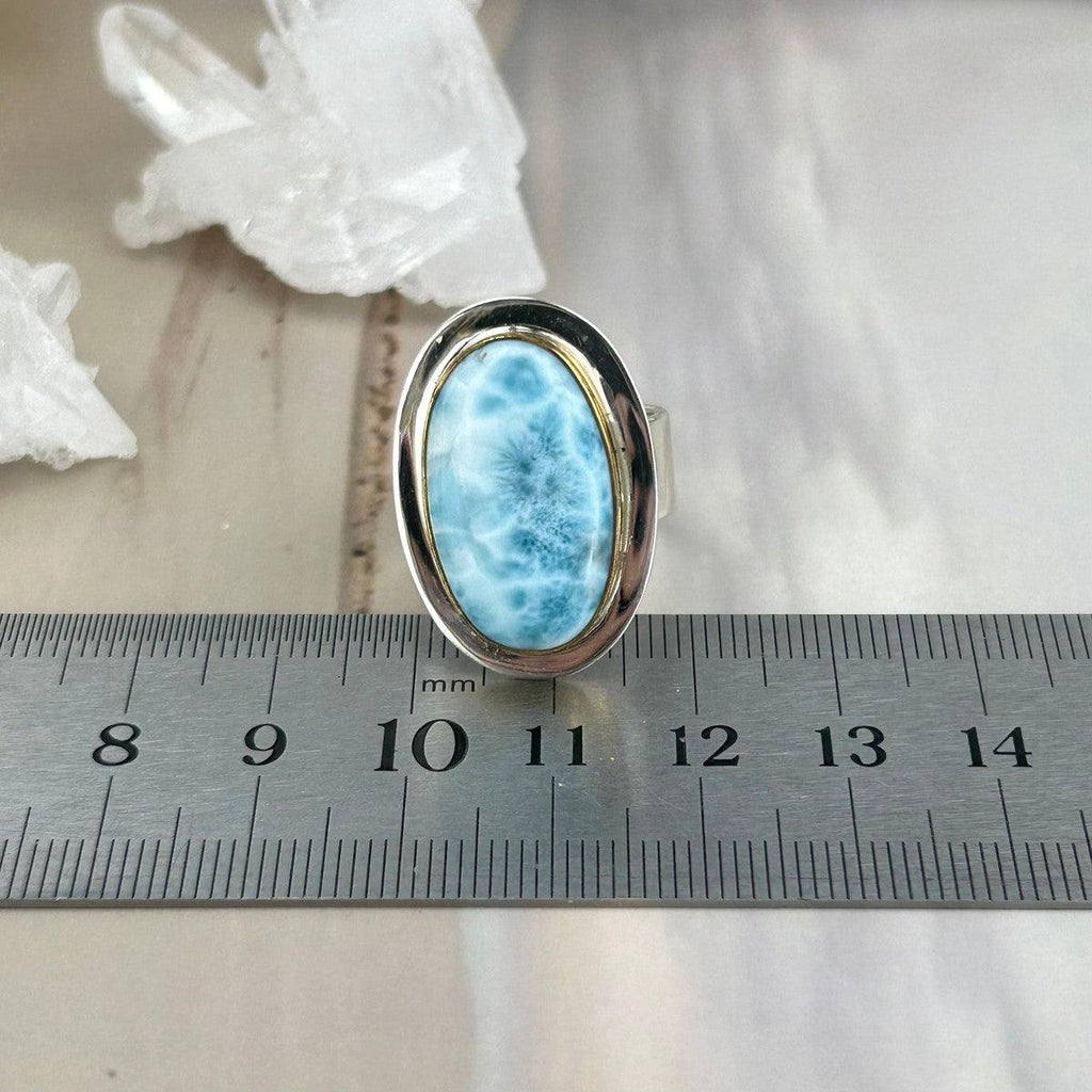 Caribbean Stone Ring