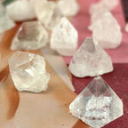 Apophyllite Small Crystal Point