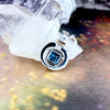 Sterling Silver Blue Gemstone Pendant