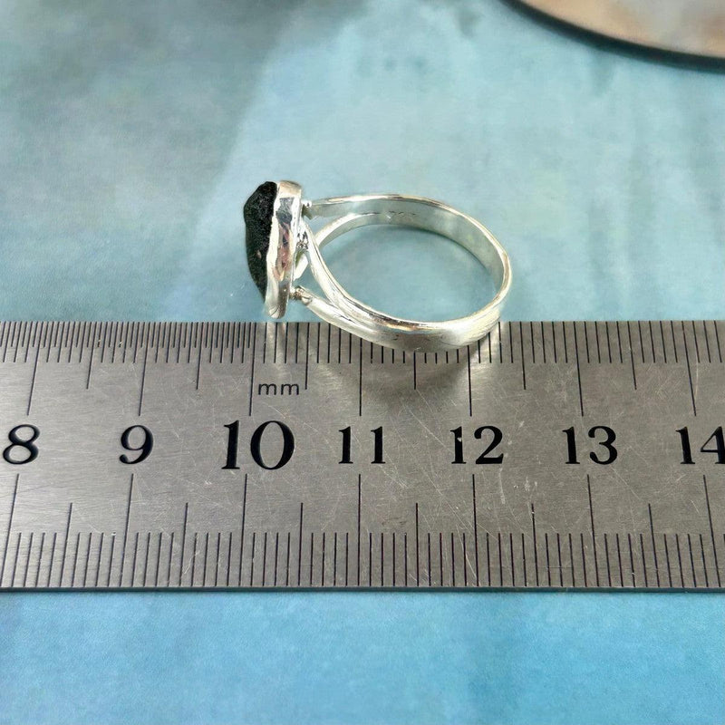 Real Space Star Ring