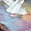 Morganite Crystal Fine Jewellery