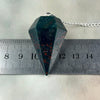 Men's Crystal Pendulum