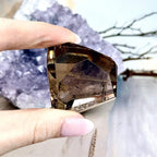 Smoky Quartz Crystal