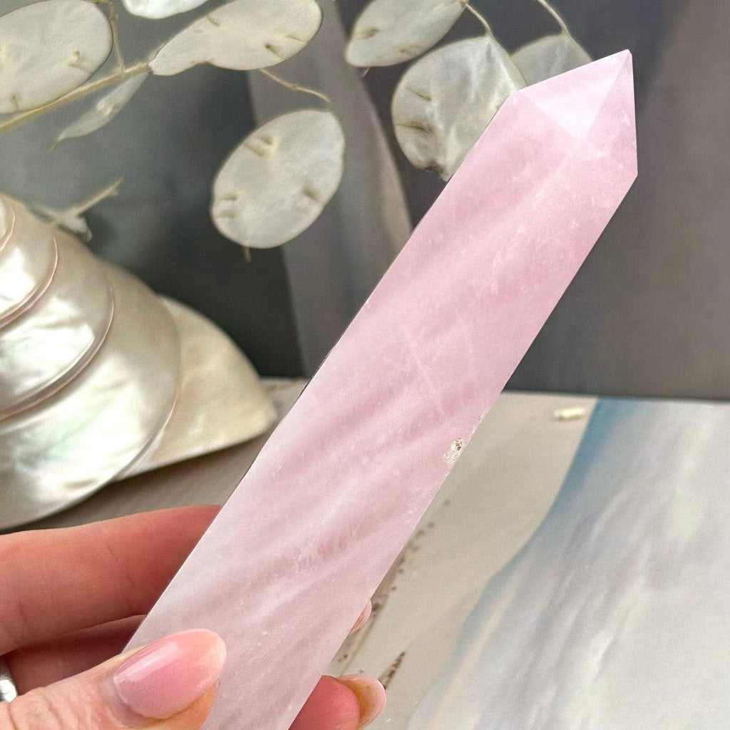 Tall Crystal Point