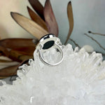 Crystal Ring For Relaxation