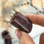 Ruby Tumbled Stone