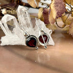 High Grade Garnet Jewellery