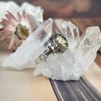 Citrine Cocktail Ring