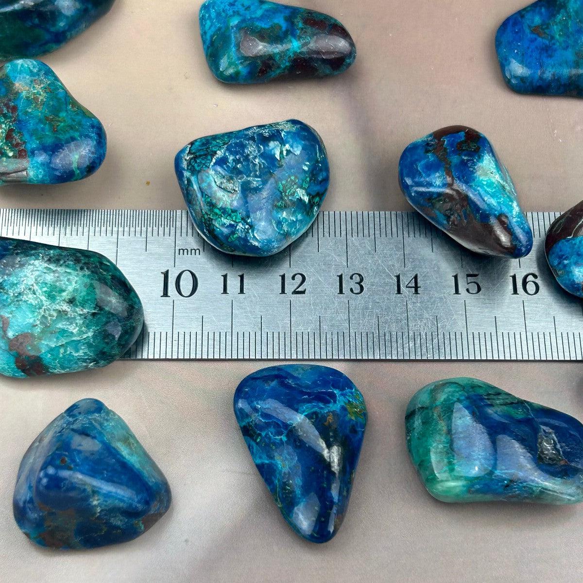 Rare Tumble Stone