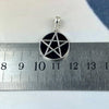 Magic Symbol Crystal Pendant