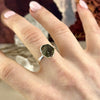 Shamanic Stone Ring