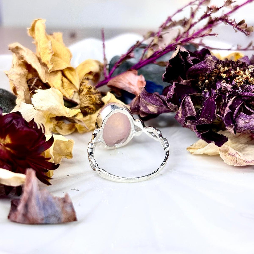 Rose Quartz Crystal Jewellery