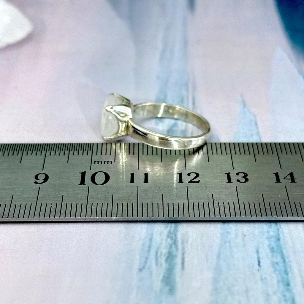 Crystal Ring For Fertility