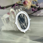 Fancy Setting Crystal Pendant