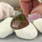 Ocean Jasper Pendant