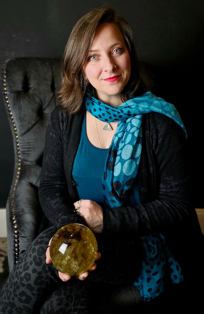 Crystal Ball reading australia