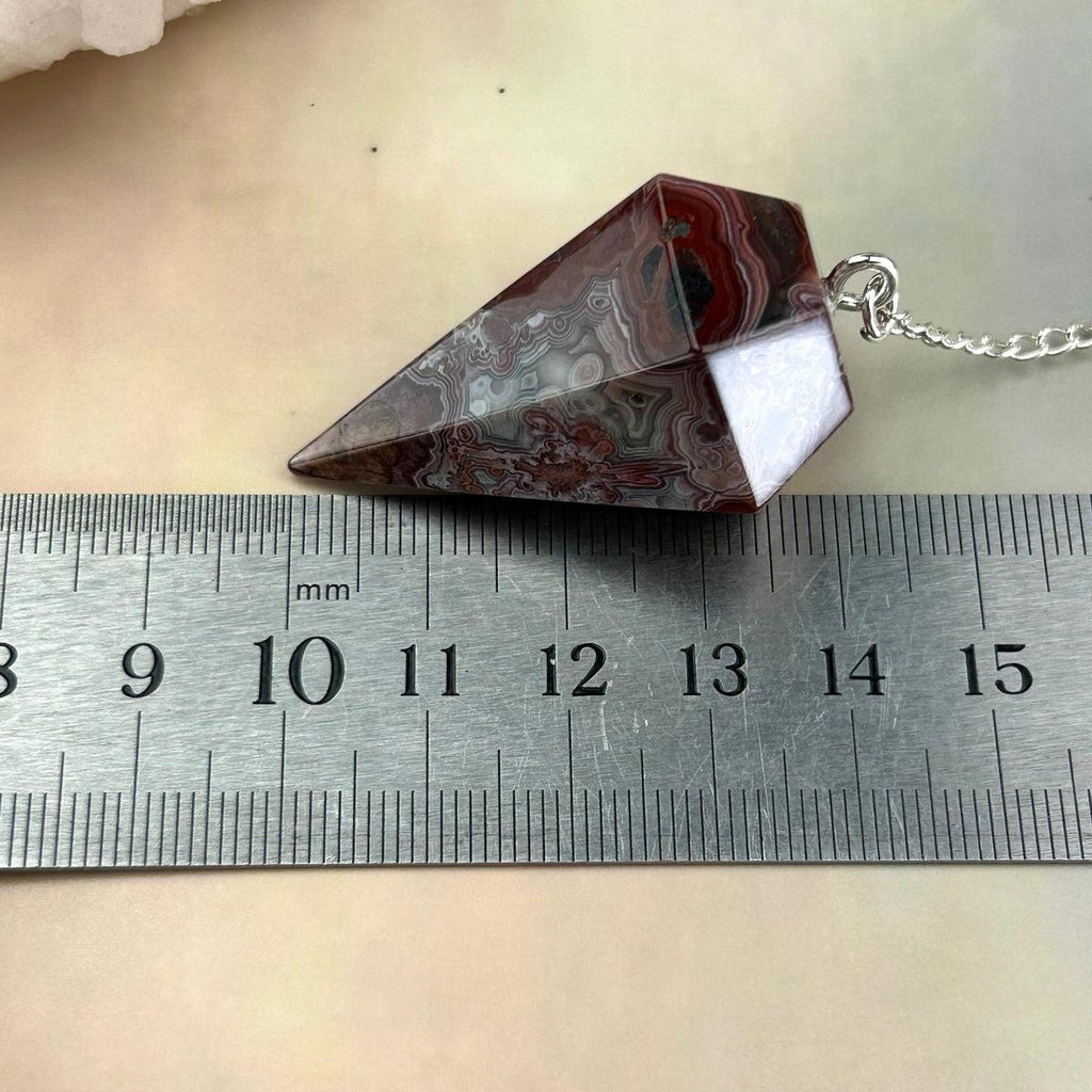 Patterned Agate Stone